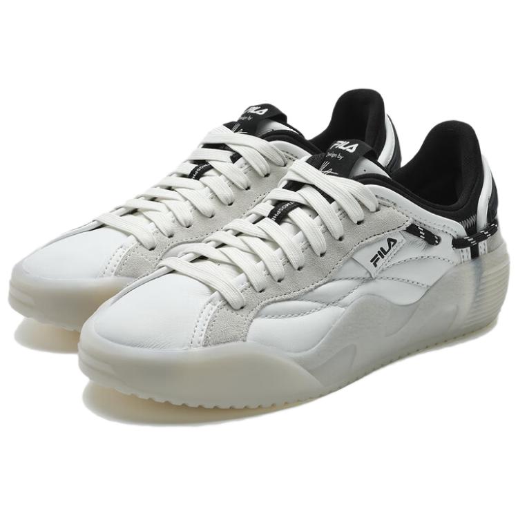 Fila Artmosphere Low-Top Sneakers Women Sneakers White F12W421207FBS