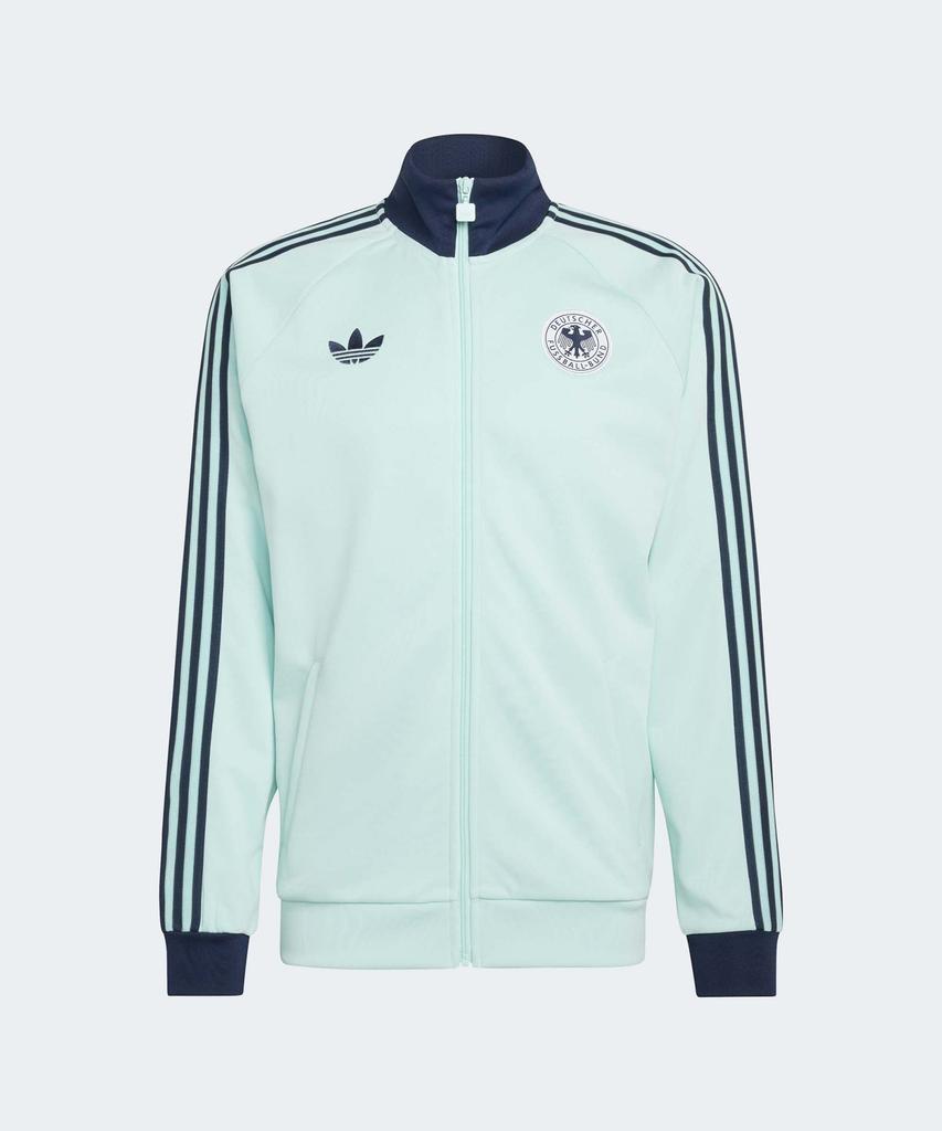 adidas German Track Top - Mint / Jz9340