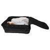 1Pc Portable Folding Small Shoe Bag, Travel Storage Bag, Shoe Storage Bag, Multi-functional Waterproof Beach Travel Shoe Bag