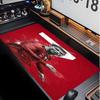 Tappetino per Mouse con Motivo Calcio Cristiano Ronaldo Non?Tappetino Mouse da Gioco Antiscivolo con Base in Gomma per Scrivania Ufficio Casa