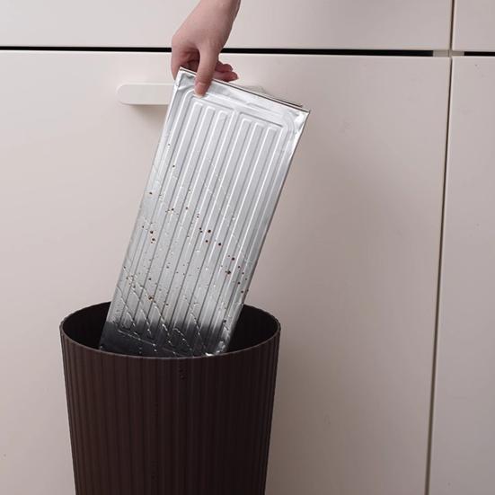 5 Stück Ölschutzblech Faltbarer Herd Ölschutz Hochtemperaturbeständig Bis 660 Grad Celsius Spritzschutz