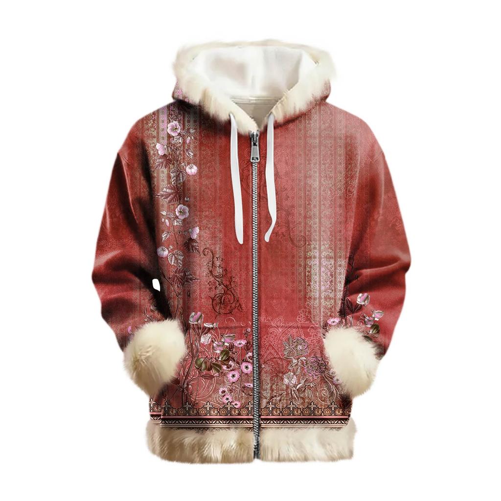 Men's And Women's Unisex Fashion Casual Top Solid Color Long Sleeve Pet Pocket Hoodie Sweatshirt