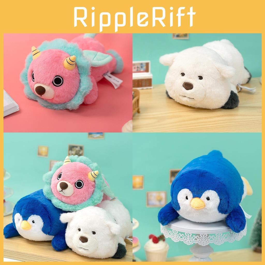 Bond Chimera Lion Cute Doll Penguin Plush Toy Gift For Gifts Kids