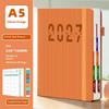 2027 New Calendar Log Self Discipline Check In Time Management 365 Day Plan Office School Supplies