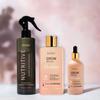 KOEC Haarpflege Trio Set: Kopfhautpflegendes Serum + Klärendes Shampoo + Leave-In Conditioner, Haarreparatur, Kopfhautbehandlung, Ölkontrolle