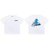 Premium Baumwolle Grafik T-Shirt Unisex Oversized Streetwear T-Shirt Lässiges Kurzarm