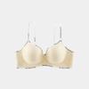 Reggiseno Push-Up Reggiseno Sexy da Donna Brassiere Senza Ferretto Intimo Senza Cuciture Comodo Ragazze Giovani Coppa Spessa Lingerie Coppa AB