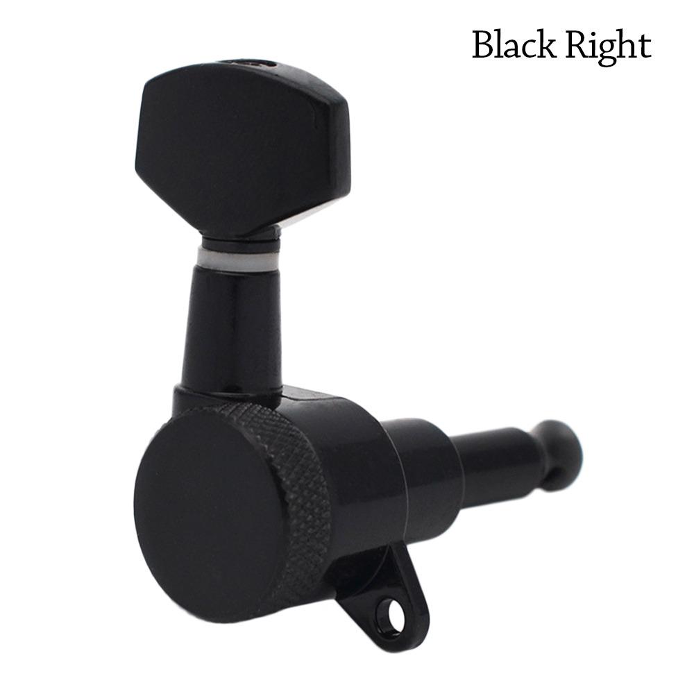 Replacement Guitar Tuning Pegs Sealed Electric Guitar Accessories New Machine Heads Tuners  Guitar