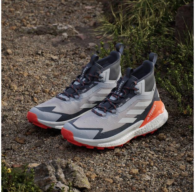 Треккинговые ботинки Adidas Terrex Free Hiker 2.0 GTX
