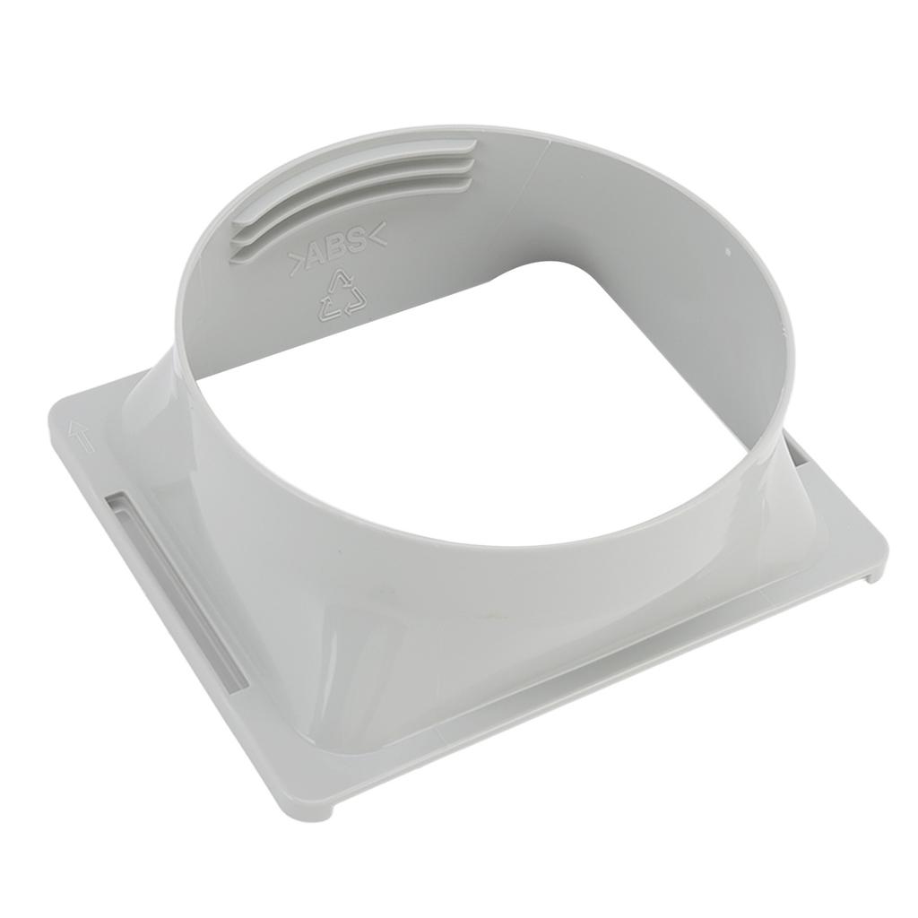 Spojka hadice klimatizace Čtvercová podpěra Závity ve směru hodinových ručiček proti směru hodinových ručiček Průměr trubky 5,9 palce