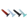 Fishing Rod Holder Detachable Portable Plastic Fishing Pole Floor Stand with Filter Hole Lure Fishin