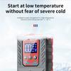 Portable Jump Starter 12V High-power Automobile Emergency Starting Power Supply