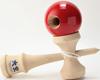 Yamagata Koubou Competition Kendama Kendama Association Solid Color Red "Ozora" (Japan Certified)