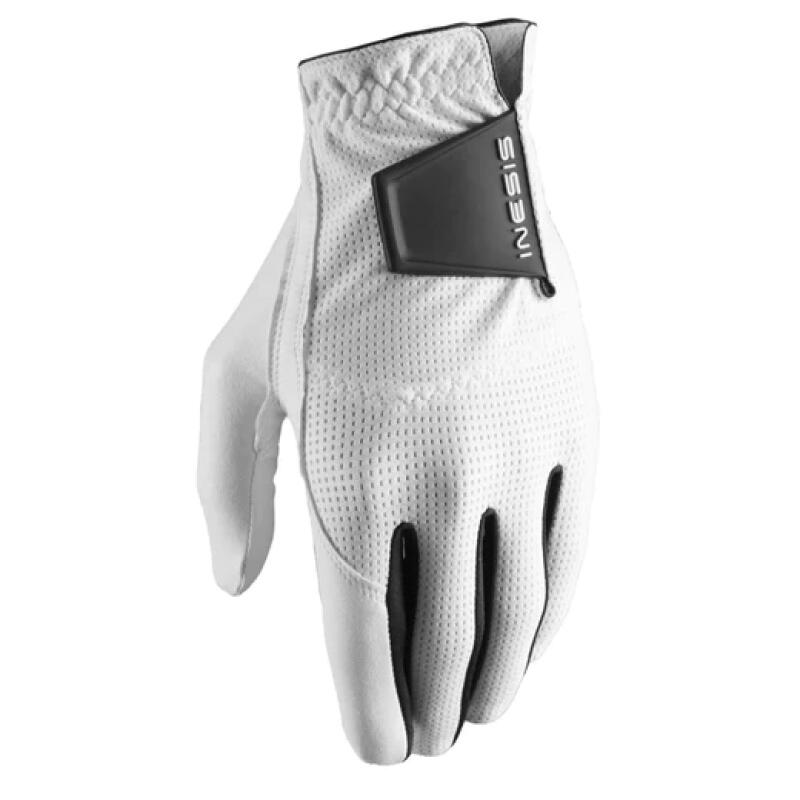 

DECATHLON Golf Gloves Right Hand Warm Golf Accessories Men s L белый