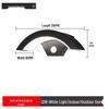 Waterproof LED Outdoor Wall Light with Sensor for Courtyard, Balcony, or Doorway