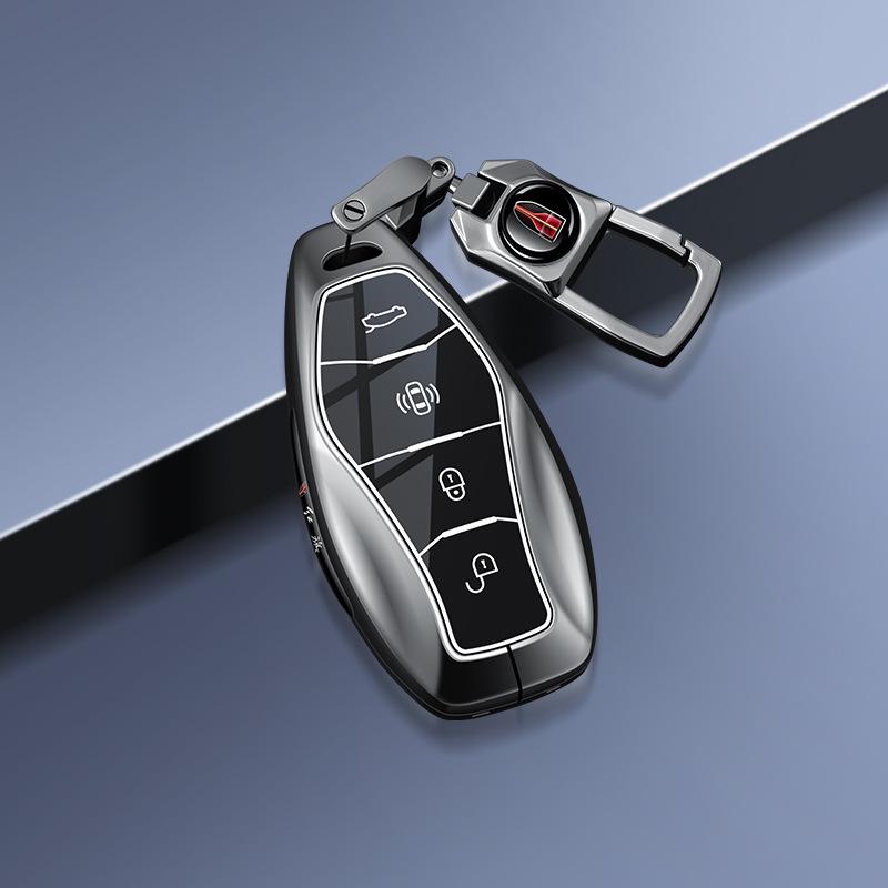 Compatible Hongqi H5 H7 HS5 HS7 Key Case Cover