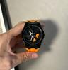 Men's Wheel Watch 3D Rotating Wheel Hub Brake Caliper Design a Fashionable and Creative Gift for Car Enthusiasts