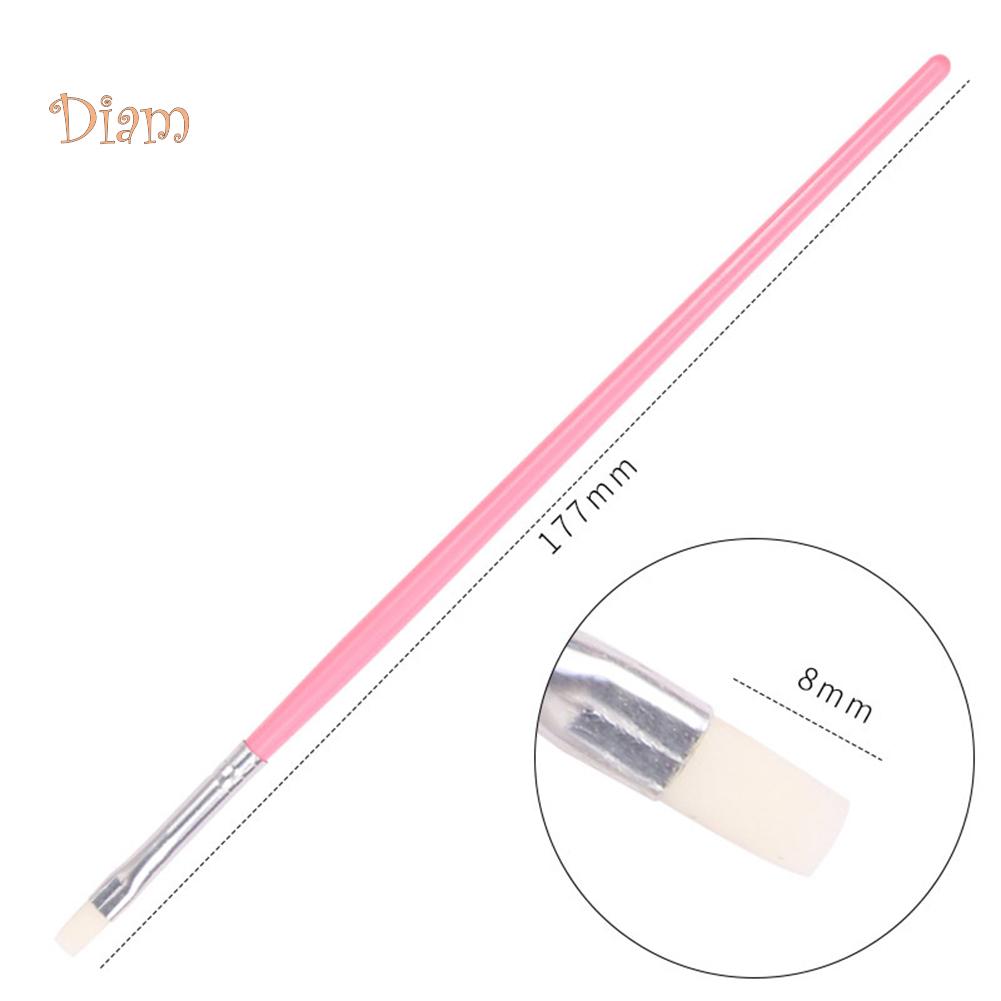 BEAUTY-NAIL GOODs 15Pcs/Set Pro Dotting Drawing Pen Polish Makeup Brushes Manicure Tools