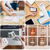 Mini Pocket Printer, Portable Thermal Printer For Android Or IOS APP,Inkless Printer Gift Friends, Used In Home, Office, Study, Work List Printing