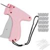 Portable Quick Clothing Fixer With Buckles Micro Stitch Tag Gun for Clothes Fixer Tool