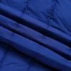 Emporio Armani EA7 Logo Hooded Down Jacket Men Jackets Blue 8NPB09-PNE1Z-1570