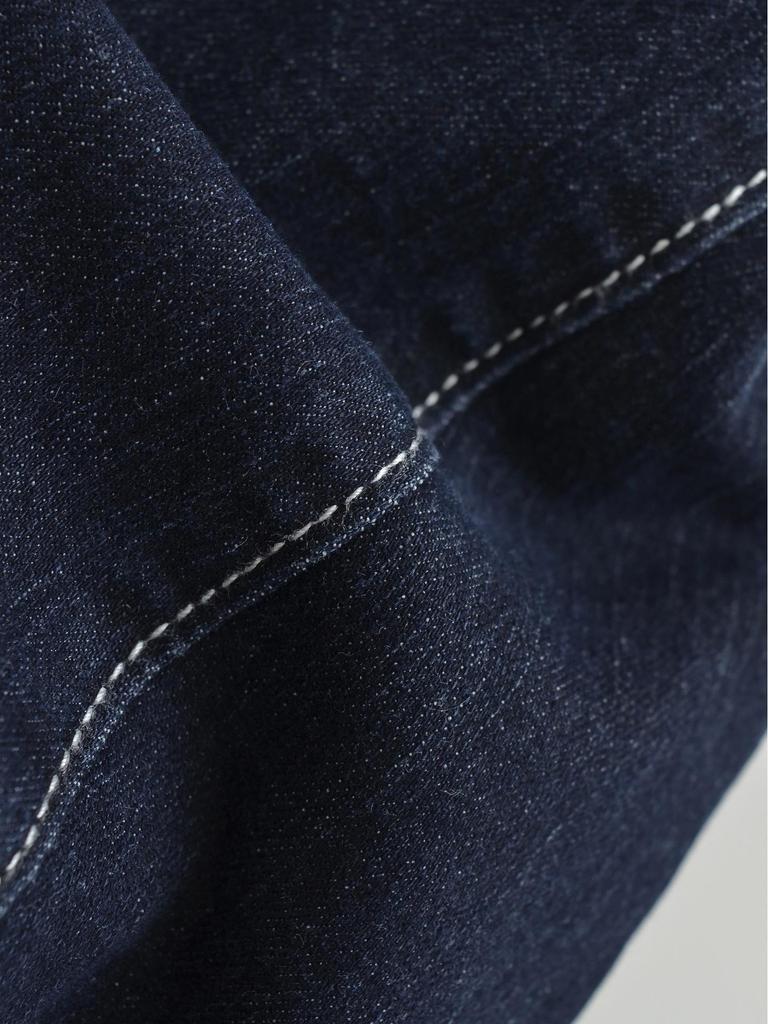 Women's Spicy Girl High-Waisted Slimming Flare Jeans - Stretchy, Hip-Lifting, Raw Hem, Fashionable Autumn Pants