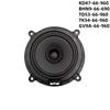 Front Speaker Assembly Designed Specifically for Your For Mazda Vehicles Including the For CX5 Easy To Use Part Number KD4766960