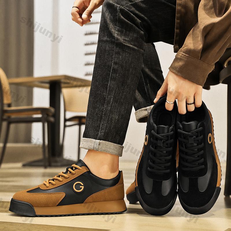 Мужские повседневные кроссовки — фото 7