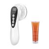 Electric Abdomen Massage Device with Microcurrent Conductive Gel for Belly Arms Legs Body Sculpting Machine Weight Loss Kits