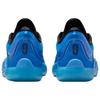 Jordan Zion 4 Abrasion Resistant Low Top Basketball Shoes Unisex Blue Black FD0591-400