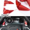 Steering Wheel Shift Paddle Extended Shifter Cover for Challenger Charger 15+Red