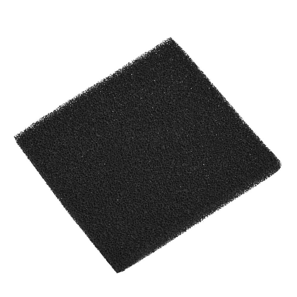 10 Stück 13cm x 13cm Aktivkohlefilter Schwamm Dunstabzugshaubenfilter Für Dunstabzugshauben