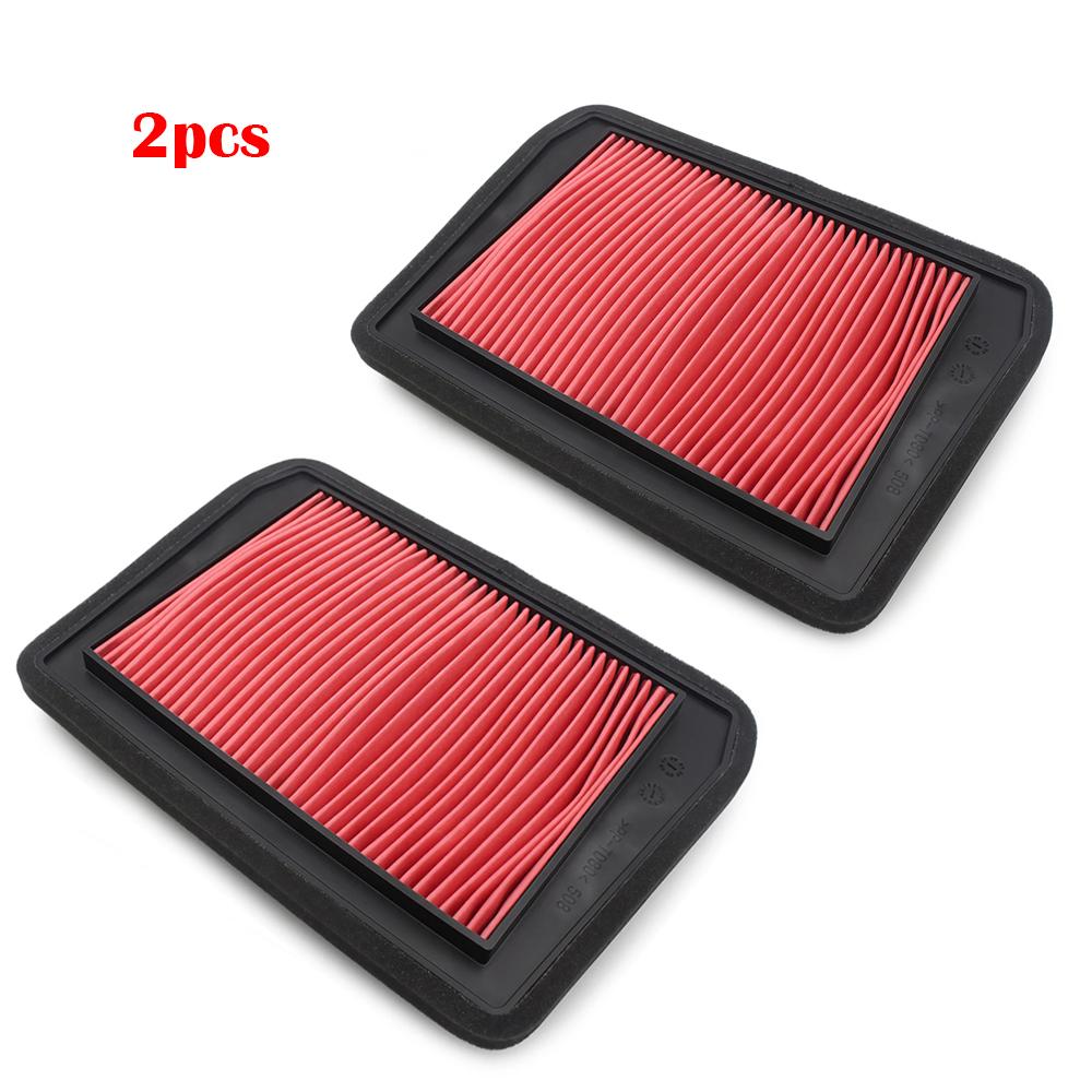 Motorsykkelmotor Luftfilter Renser Luftinntaksfilterelement For Benelli TRK702 TRK702X TRK 702/702X 2023-2024 BJ700-5F