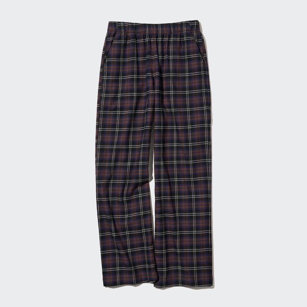 

UNIQLO Фланелевые Брюки A