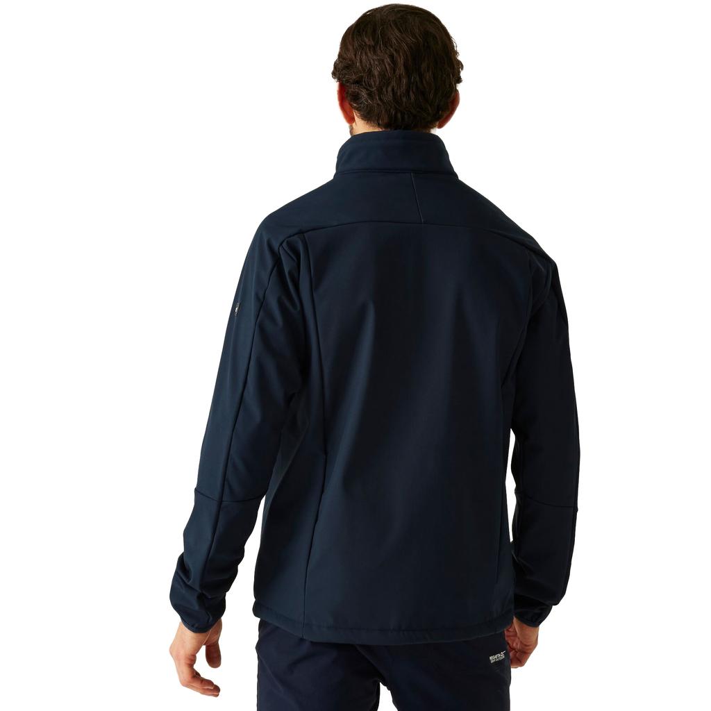 Regatta Mens Mountdale Soft Shell Jacket