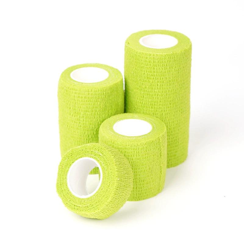 Self-Adhesive Elastic Sports Bandage for Wrist & Ankle Support