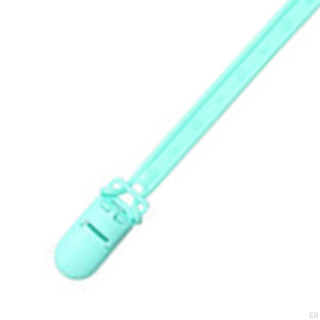 Chain Clip Holder Anti Lost Nipple for Baby Shower