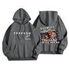 Men Zipper With Pockets  Vintage Hoodies Casual Sweatshirts Lightweight