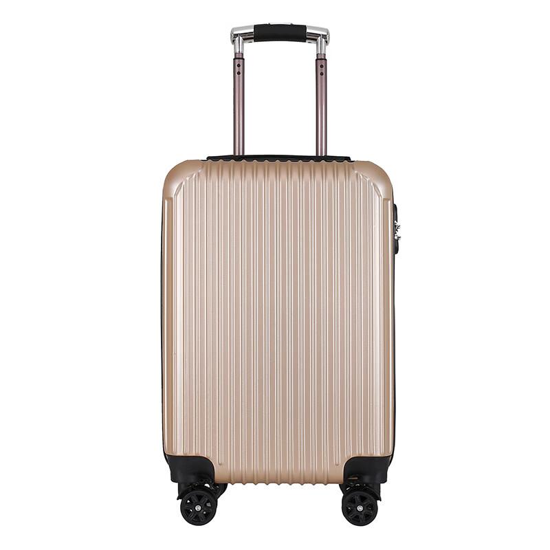 DCLOUD 20-inch Hard Shell Carry-on Luggage