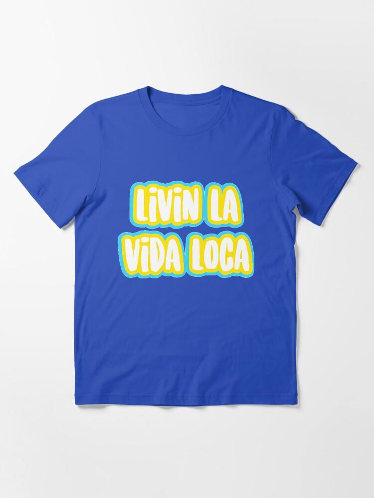 Ricky Martin livin la vida loca Essential T-Shirt