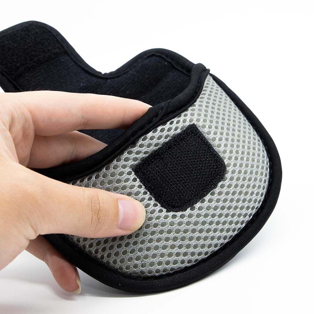 Equipment Putter Cover Golf Head Cover Putter Headcover Golf Mallet Putter Cover Golf Club Cover