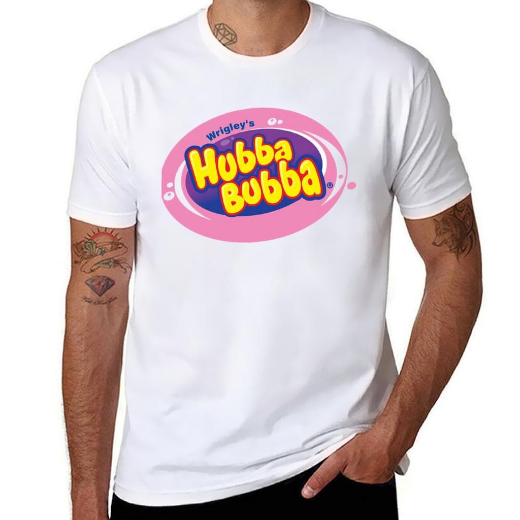 Yummy Bubba For Fans TShirt Big and Tall Solid Color TShirt