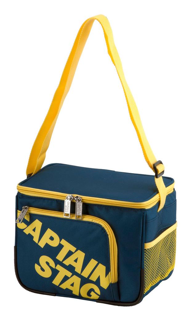 Captain Stag Cooler Sports (CAPTAIN STAG) Bag, Cooler, 5L, Blue, UE-581