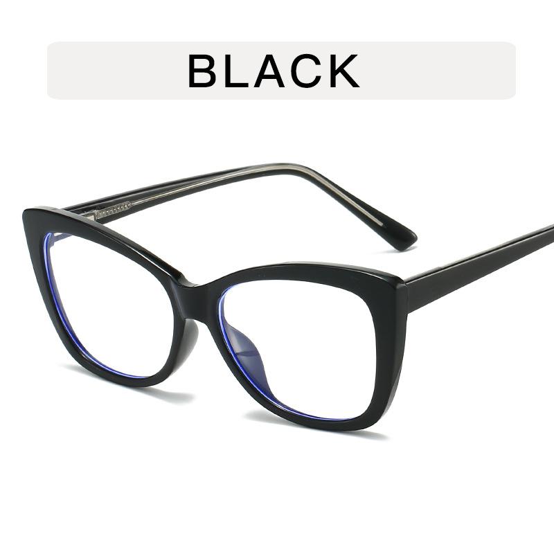

Butterfly Shape Glasses Women Fashion Stylish Blue Light Blocking Men s Glasses European American Decorative Glass