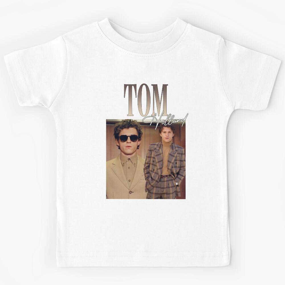 Tom Holland Kids T-Shirt 120