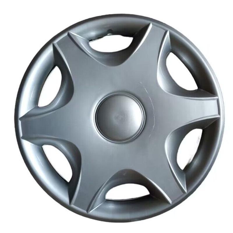 15-inch Wheel Hub Covers for Jinbei Grace New Express - Steel Rim and Decorative Covers