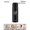 TAFUCO Stainless Steel Thermal Bottle with Pop-Up Lid
