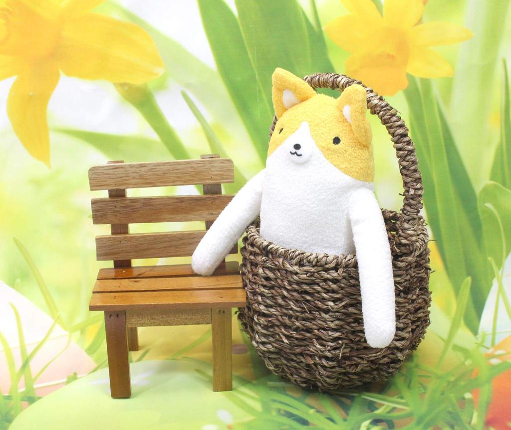 Fumofumo-san Koji- M Yellow-