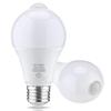 SZHZS E26 7W LED Bulb with Motion Sensor, E26 Base, Equivalent To 60W, 800LM, Automatic OnOff, Bright, for Entrance, Stairs, Hallway, Bathroom