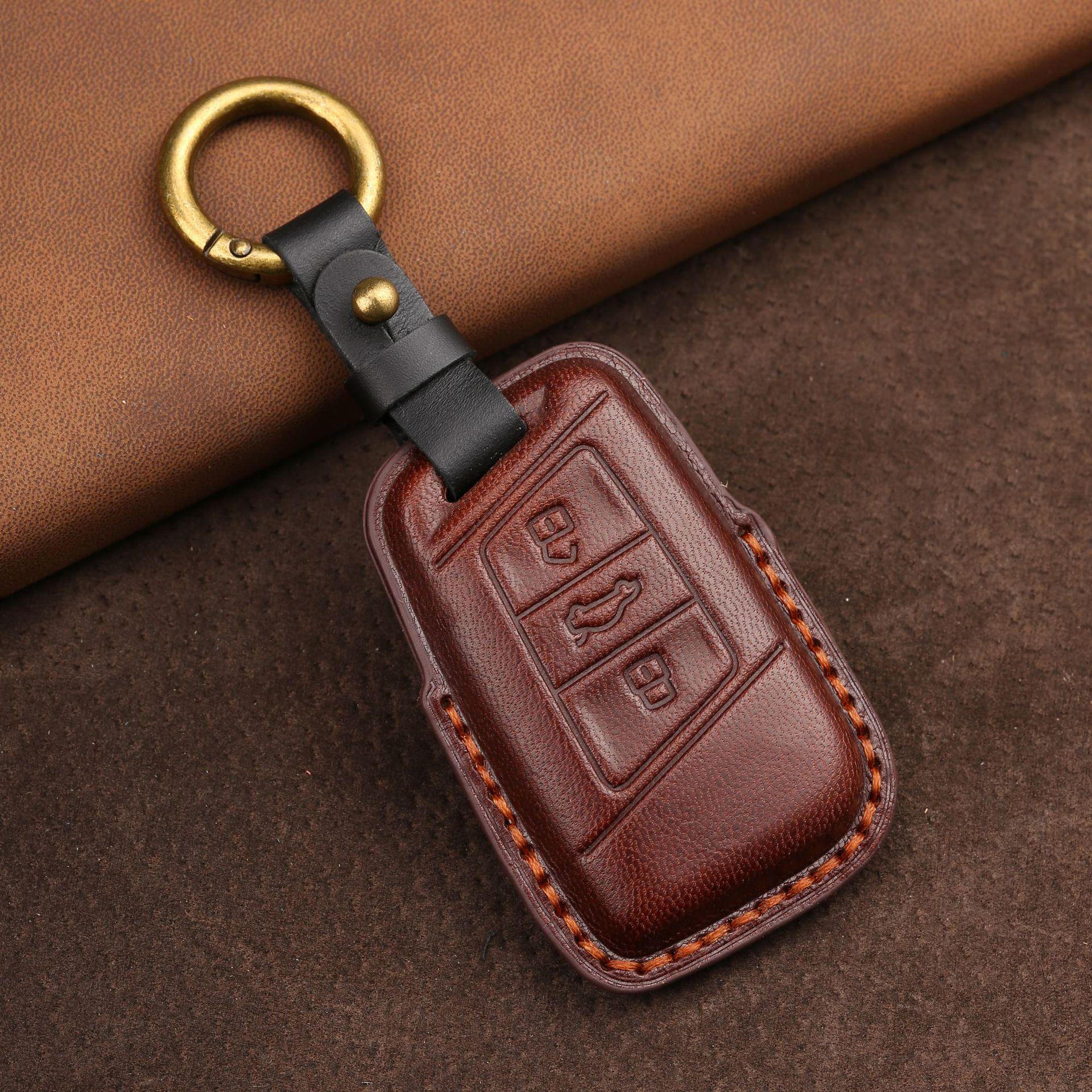 

Volkswagen Car Key Cover Compatible with Magotan Passat - Ideal for Dropshipping